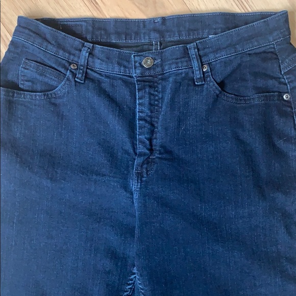 Lee riders jeans size 16 P - Picture 2 of 4